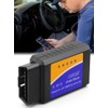 bingsunsunnn OBD2 WiFi Scanner Portable Car Diagnostic Tool WiFi Scanner