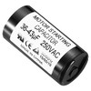 Patikil Condensador de arranque del motor, 36-43uF/Mfd 250V 50/60Hz CD60