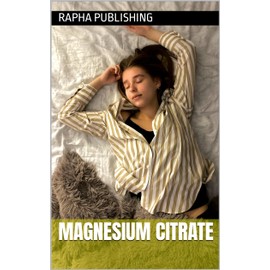  Magnesium Citrate Benefits (Supplements)