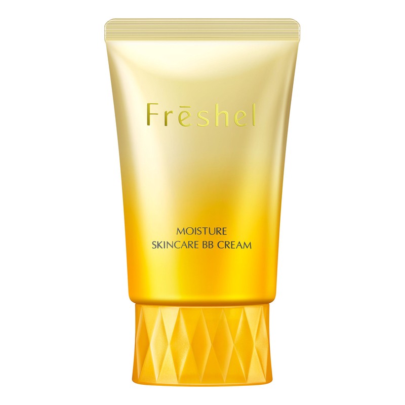 Freshel BB Cream, Skin Care BB Cream (Moist, Moisturizing) 1.8