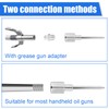 7pcs Grease Gun Needle Accessory Set, Including 5 Grease Needle
