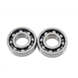 MaxLLTo Replacement Crank Bearing Set for Husqvarna 181 281 288 385 390 394 395 2100 Chainsaws for Partner Cut-Off K950 K960 K970 K1250 Saws