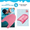Olaivy EPP Swimming Kickboard, Training Board, with Ultra-Lightweight and Great