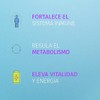 B BOMUCA - Vivioptal Vitaminas y Minerales 90 cápsulas