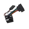 Bluetooth 5.0 Radio Aux Cable 16 Pin Replacement for W169
