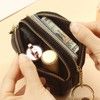 Coin Purse, Mini Wallet, Compact Genuine Leather, Women's Wallet, Gift