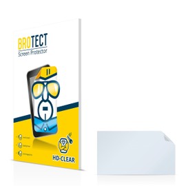 brotect 14" Screen Protector for Touchscreen PCs with 14.0 inch (35.6 cm) [310 mm x 175 mm, 16:9] HD-Clear Protection Film