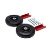 Lincoln Electric K5418-1 Wheel Kit for Portable Welding Table