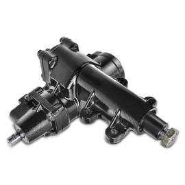 GLOSSY AUTO PARTS Power Steering Gear Box Replacement for 1999-2004 Jeep Grand Cherokee 4.0L 4.7L 52088272AB 52088272AC