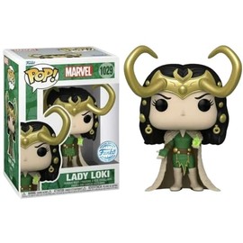 Pop! Loki 1029 Lady Loki Special Edition