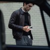Slimwalt Slim Front Pocket Card Holder for Daily Commute &