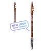 Ruby Kisses GoBrow Eyebrow Pencil, Sharpenable, Longwear, Long Lasting Eyebrow
