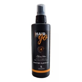 Lendan Hair To Go Citrus Wax 200ml