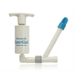 Naso-Med Alternative Nasal Shower / Nasal Rinse / Sinus Rinse - Without Salt