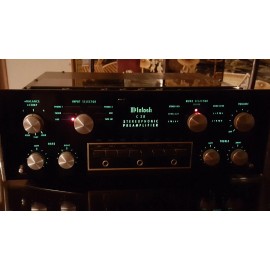 LED McIntosh C28 Preamplifier Custom LED Upgrade Kit Complete Illumination Kit