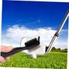 Totority 1 Set Golf Cleaning Tools Portable Club Brush Groove