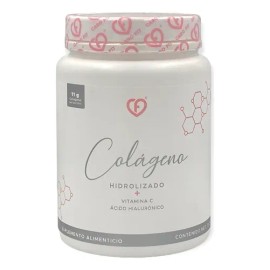 Caro Fit Colageno Hidrolizado  Vit C Y Acido Hialuronico                                                                                              