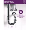 M. ROSENFELD HOME Siphon Sink 1 1/4 Inch Size L