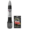 Dupli-Color AGM0338 White Exact-Match Scratch Fix All-in-1 Touch-Up Paint for