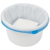 40 x ALIA Commode Liners | 40 Bags | Super