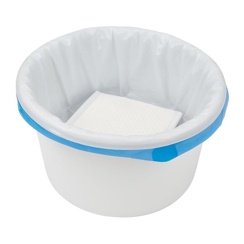 40 x ALIA Commode Liners | 40 Bags | Super
