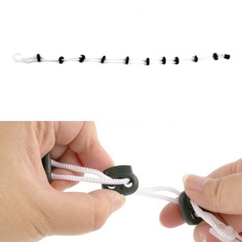 Sock Drying Rope Sock Drying Clip 2ea