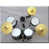 LUDWIG Miniature Mini Drum Set Drumset FOR DISPLAY ONLY