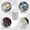X AUTOHAUX 12 Pcs Auto Tire Valve Dust Caps Wheel