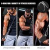 Gym Straps,Weight Lifting Wrist Wraps | Pull Ups Hand Grip