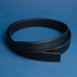 Stamera 대구백화점 스타메라이태리벨트 명품가죽 가죽교체형(사피아노 가죽 띠 블랙/브라운) Daegu Department Store Star Melai Italy Belt Luxury Leather Replaceable (Saffiano Leather Strap Black/Brown)