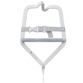 Door Clip for Spring Cradle & Baby Hammock | Door Frame Clamp Triple Secured Maximum Load 15 kg by Wunderwiege