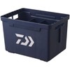 DAIWA Box TB Inner Stocker, 3.2 gal (12 L), Deep Blue