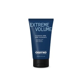 Osmo Extreme Volume Thickening Crème | Lightweight | UV & Thermal Protector | Vegan. 150ml