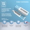WOOM Family Whitening Toothpaste