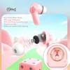 Wireless Earbuds Bluetooth 5.4 with ENC Noise Cancelling, 13mm HD