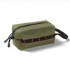 Tactical Hanging Tissue Holder,Oxford Cloth Tissue Box Dispenser for Out