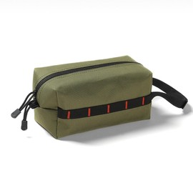 Tactical Hanging Tissue Holder,Oxford Cloth Tissue Box Dispenser for Out Camping