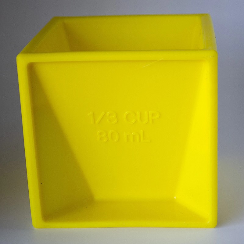 Measuring Cube All-in-One Measuring Cube | 30+ Sizes | Kitchen