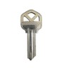 OEM KW1 Key Blank for Kwikset Locks (10)