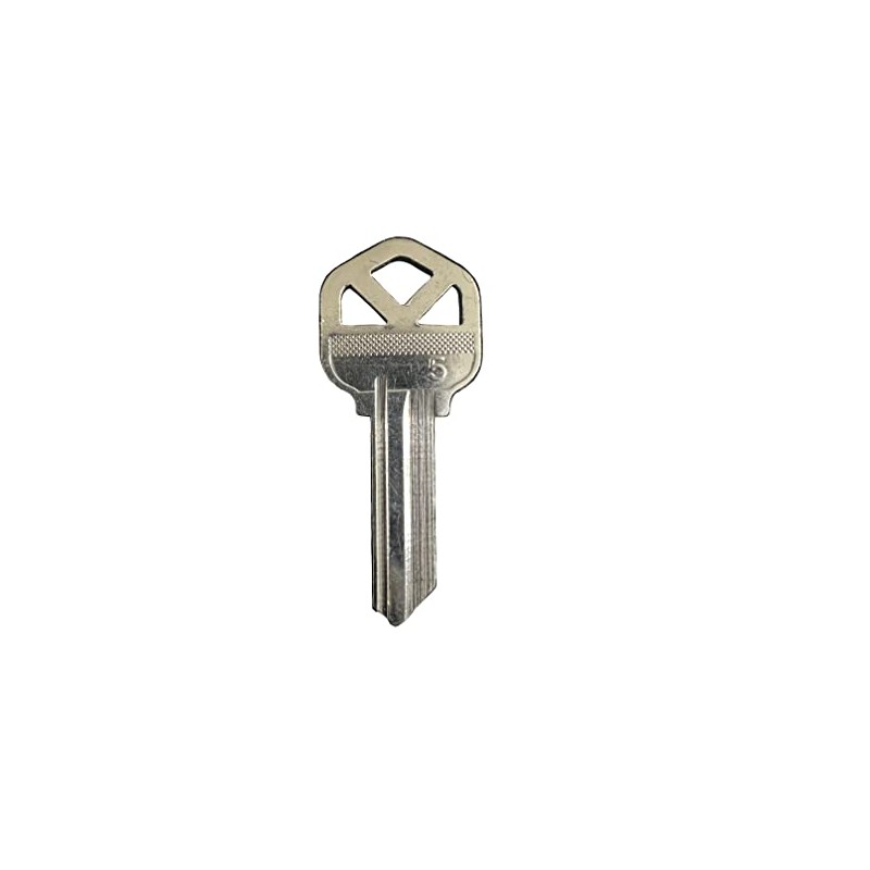 OEM KW1 Key Blank for Kwikset Locks (10)