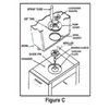 Impeller, Replaces Crathco 3587