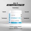 Kaged Daily Hydration | Sugar Free Electrolyte Powder Drink Mix