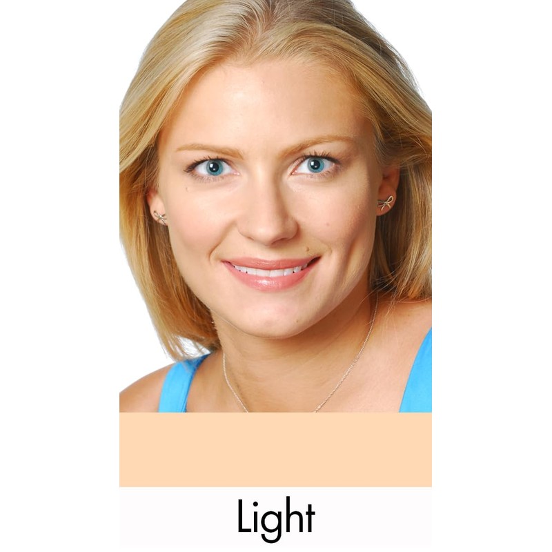 GENIE NUTRATANICALS Antioxidant Foundation Medium Beige, 8 gm & Small