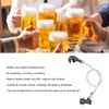 Ball Lock Beer Line Assembly Liquid Line Picnic Tap Ball