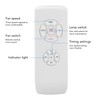 Universal Ceiling Fan Remote Control Kit, Replacement Wireless Ceiling Fan
