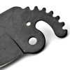 Anvil Lopper Replacement Blade - Large Coated Alloy Steel Blade