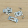 8-Pack Undermount Sink Brackets – Under Counter Sink Fixing Clips