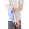 Kuru & Hot Traditional Rayon Akasuri, Made in Gunma Prefecture,