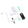 Anti Theft Cell Phone Display Stand 95‑120dB Security Alarm Fast