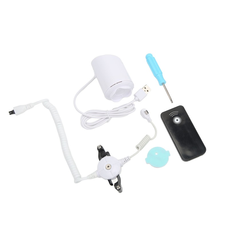 Anti Theft Cell Phone Display Stand 95‑120dB Security Alarm Fast